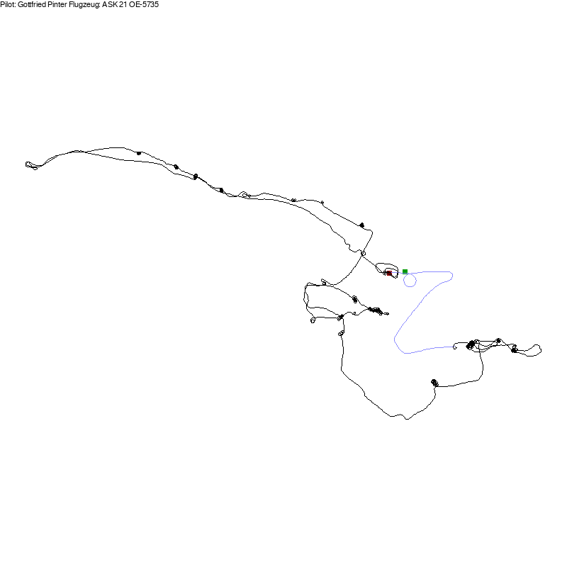 Flugspur